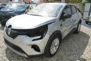 Renault Captur II Crossover Facelifting 1.0 TCe 90KM 2024 Renault Captur ROK 2024 POJ 1,0 91 KM, zdjęcie 1