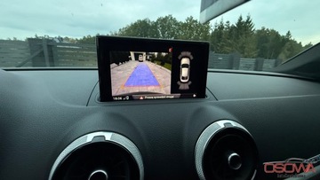 Audi A3 8V 2018 Audi S3 2.0tfs 367KM quattro max opcja BO Navi kamera panorama zamiana gwa, zdjęcie 20