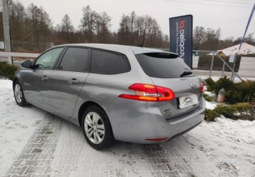 Peugeot 2016 Peugeot 308 Salon POLSKA Zadbany Doinwestowany Gwarancja Zobacz 1.6, zdjęcie 5