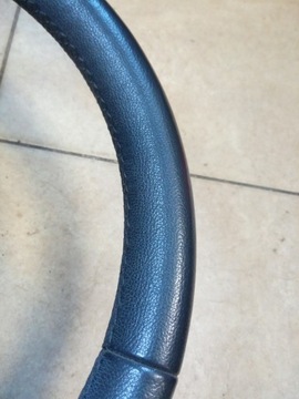 KIEROWNICA OPEL ASTRA III SKÓRA ORYG .*