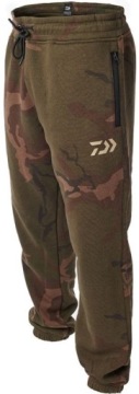 SPODNIE DAIWA CAMO JOGGERS DRESOWE ROZMIAR L