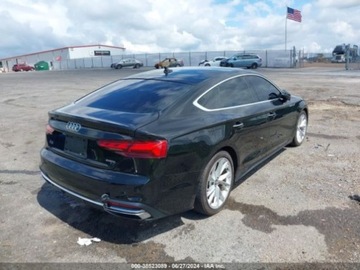Audi A5 F5 2020 Audi a5 2020 Audi A5 Sportback Premium Plus 2.0 TFSI quattro 2.0 Benzyna, zdjęcie 6