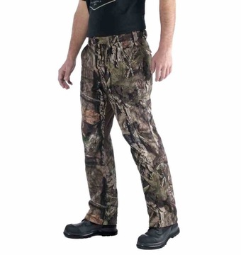 Spodnie Myśliwskie Carhartt Buckfield Pant Mossy