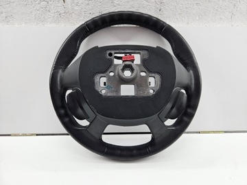 Ford Focus MK3 III 10-14 кожаный руль, мультифункциональный, телефон, круиз-контроль