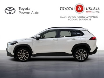 Toyota Corolla Cross 2.0 Hybrid Dynamic Force 197KM 2022 Toyota Corolla Cross 2.0 Hybrid Premiere Edition T, zdjęcie 4