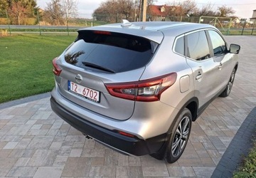 Nissan Qashqai II Crossover 1.6 DIG-T 163KM 2017 Nissan Qashqai Nissan Qashqai 1.6 DIG-T N-Connecta 1.6 Benzyna 163KM, zdjęcie 7