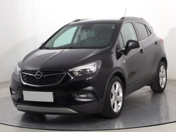 Opel Mokka I SUV 1.4 Turbo ECOTEC 140KM 2016 Opel Mokka 1.4 Turbo, Salon Polska, Skóra, Klima, zdjęcie 1