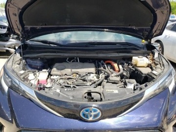 Toyota Sienna III 2021 Toyota Sienna Toyota Sienna XSE AWD 7-Passenger (Natl) 2.5 Benzyna 245KM, zdjęcie 11