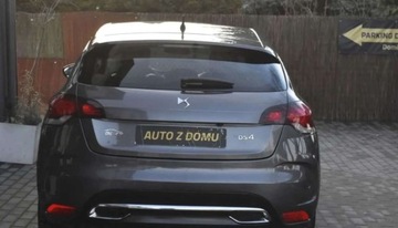 DS 4 I 2015 Citroen DS4 Citroen DS4 THP 160 Automatik SoChic 1.6 Benzyna 163KM, zdjęcie 5