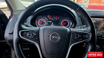 Opel Insignia I Sedan Facelifting 2.0 CDTI ECOFLEX 140KM 2014 Opel Insignia Bezypadkowy poliftingu okazja 2.0 Diesel 140KM, zdjęcie 23