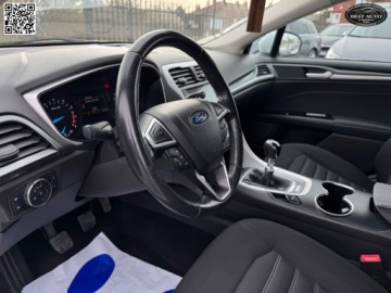 Ford Mondeo V Kombi 1.5 EcoBoost 160KM 2017 Ford Mondeo Szwajcaria -Po przegladzie serwis Kola zima 1.5 Benzyna, zdjęcie 27