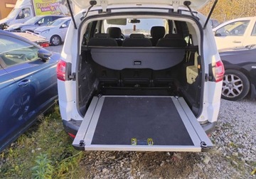 Ford S-Max I Van Facelifting 2.2 Duratorq TDCi DPF 200KM 2011 Ford S-Max 2011r, 2.2 TDCI. AUTOMAT. Lekko uszkodzony lewy przod. 2.2, zdjęcie 20