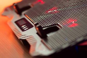 Охлаждающая подставка BLOW Ventus