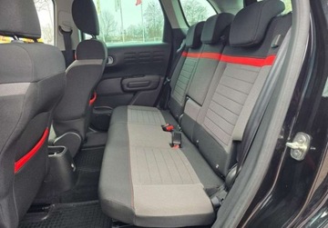 Citroen C3 Aircross  I Crossover 1.2 PureTech 110KM 2019 Citroen C3 Aircross 1.2 PureTech 110KM EAT6 Shine SS Salon PL FV23 1.2, zdjęcie 6