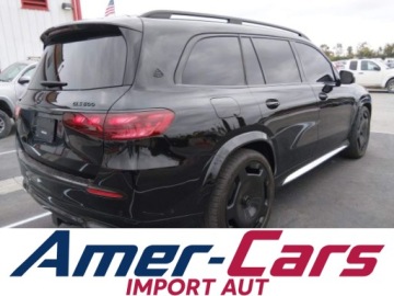 Mercedes Maybach GLS 2024 Mercedes-Benz Maybach GLS 2024 MERCEDES-BENZ MAYBACH GLS 600 4MATIC 4.0, zdjęcie 3