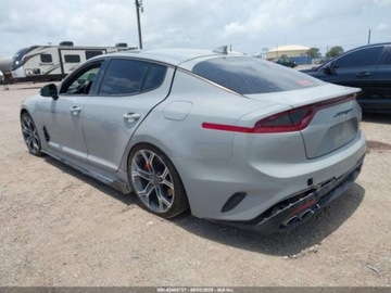 Kia Stinger Liftback 3.3 T-GDi 366KM 2020 Kia Stinger GT2 2020 3.3l 3.3 Benzyna 365KM, zdjęcie 3