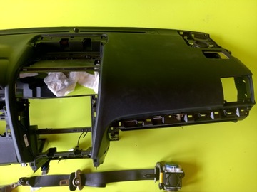 DESKA KONZOLA ULOŽENÍ AIRBAG SUBARU XV 12R