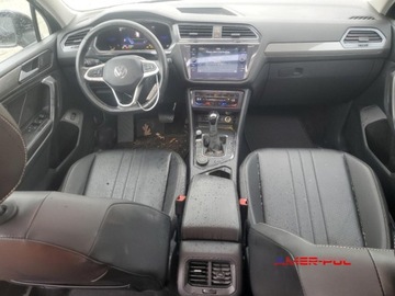Volkswagen Tiguan II 2022 Volkswagen Tiguan 2022r,2,0L SE 4X4 2.0 Benzyna 184KM, zdjęcie 8
