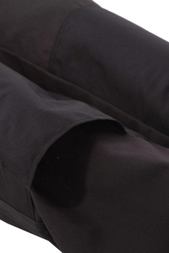 STRONG Рабочие брюки CLASSIC ORANGE REINFORCED полукомбинезон OXFORD600