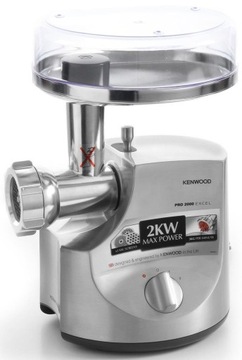 MASZYNKA DO MIELENIA MIĘSA KENWOOD MG700