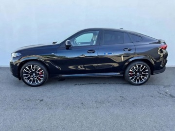 BMW X6 G06 SUV Facelifting 3.0 40d 352KM 2025 BMW X6 xDrive40d Sport Suv 3.0 (352KM) 2025, zdjęcie 1