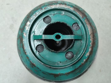 Фильтр коробки передач мотоцикла Урал, новый тип.