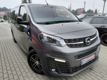 Opel Vivaro C Furgon Compact 2.0 177KM 2022 Opel Vivaro Automat Brygadowka Navi Kamera Sensor Elektryka PDC Alu 2.0, zdjęcie 3