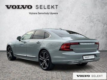 Volvo S90 II 2024 Volvo S90 FV23% B5D AWD Ultimate Bright HUD Panora, zdjęcie 3