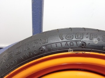 ЗАПАСНОЕ КОЛЕСО DAIHATSU YRV 4X100 4JX14 105/70 R14 83M