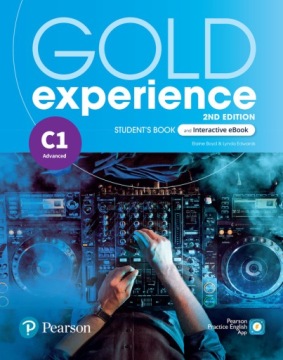 НАБОР Gold Experience C1 TRAVEL + упражнение