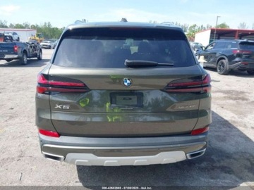 BMW X5 G05 2024 BMW X5 sDrive40I 2024 3.0l 3.0 Benzyna 375KM, zdjęcie 4