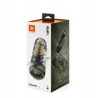 Мобильная колонка JBL Flip 6 Moro