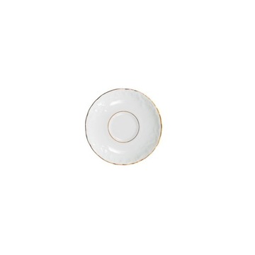 Spodek 15,7 cm Rococo Złota Linia 3604