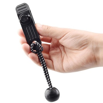 10 шт. брезентовых зажимов для крепления тента карабинами