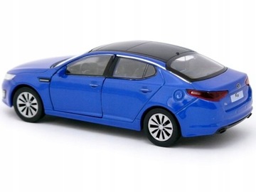 Kia K5 1:34 - 39 WELLY графит