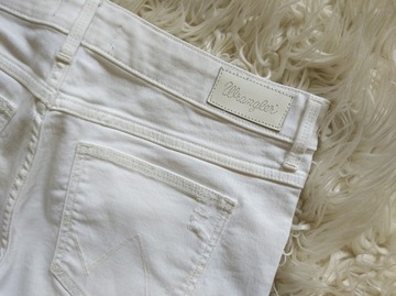 spodenki szorty WRANGLER boyfriend short M/L 38/40