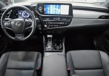 Lexus ES VII (XV70) Sedan Facelifting 300h 218KM 2023 Lexus ES 2.5 Hybryda 218KM, zdjęcie 4