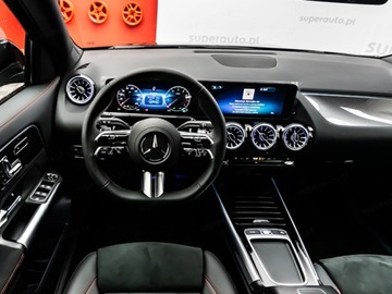 Mercedes GLA II Off-roader Facelifting 1.3 200 163KM 2025 MERCEDES-BENZ GLA 200 AMG Line Suv 1.3 (163KM) 2025, zdjęcie 12