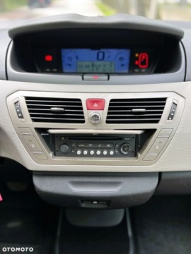 Citroen C4 Picasso I 2.0 16V 140KM 2009 Citroen C4 Picasso Citroen C4 Picasso 2.0 Benzyna 140KM, zdjęcie 22