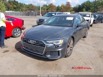 Audi A6 C8 2019 Audi a6 2019 r.,3,0L 55 PREMIUM 3.0 Benzyna 335KM, zdjęcie 2