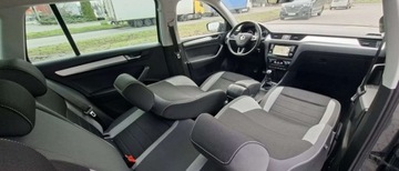 Skoda Rapid II Liftback Facelifting 1.0 TSI 110KM 2017 Skoda RAPID Skoda RAPID 1.0 TSI Monte Carlo Benzyna 110KM, zdjęcie 15