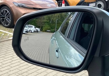 Toyota Corolla Cross 2.0 Hybrid Dynamic Force 197KM 2024 Toyota Corolla Cross Toyota Corolla Cross 2.0 Hybrid Style 2.0 Hybryda, zdjęcie 16