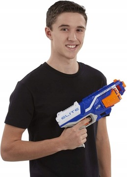 Пистолет NERF N-Strike B9837 OUTLET