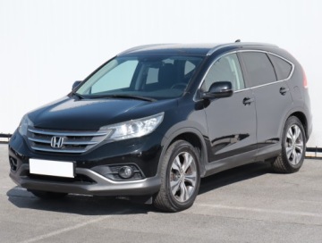 Honda CR-V IV SUV 2.0 i-VTEC 155KM 2013 Honda CR-V 2.0 i-VTEC, Salon Polska, Serwis ASO, zdjęcie 1