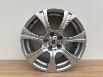 FELGA ALUFELGA RC DESIGN 8JX17 ET29 5X120 BMW E36 E46 E39 KBA46566 F721C