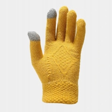 Зимняя шапка Beanie Head, белая, универсальная.