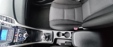 Hyundai i30 II Wagon 1.6 GDI 135KM 2014 Hyundai i30 1.6 benz ,bezwypadek ,klimatyzacja podgrzewane fotele 1.6 135KM, zdjęcie 16