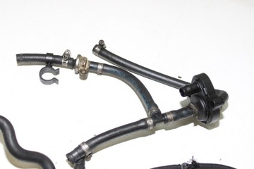 BMW E39 530D M57 КОМПЛЕКТ ТОПЛИВОПРОВОДОВ