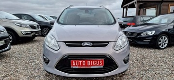 Ford C-MAX II Minivan 1.6 TDCi 115KM 2010 Ford Grand C-MAX Navi Climatronic 7 OSOBOWY, zdjęcie 1