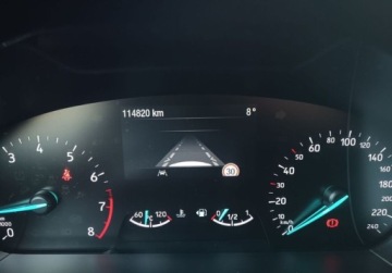 Ford Focus III Sedan Facelifting 1.0 EcoBoost 125KM 2018 Ford Focus 125KM EcoBoost ST-Line SalonPL SerwisASO Iwl. FV23 Gwarancja, zdjęcie 13